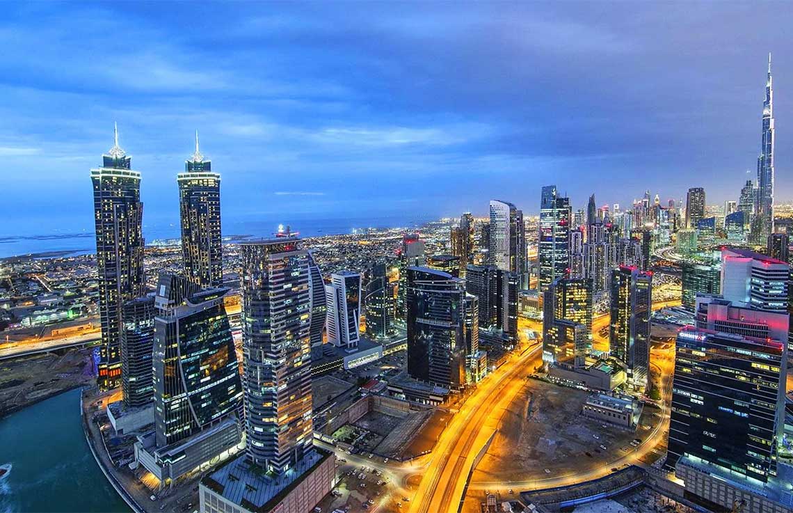 Danube Downtown Tower Business Bay Dubai Off Plan