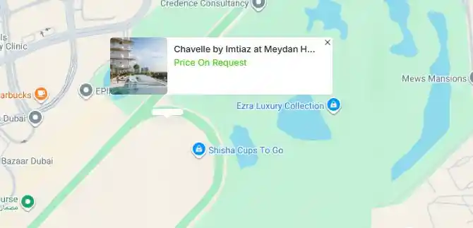 Chavelle by Imtiaz Master Plan