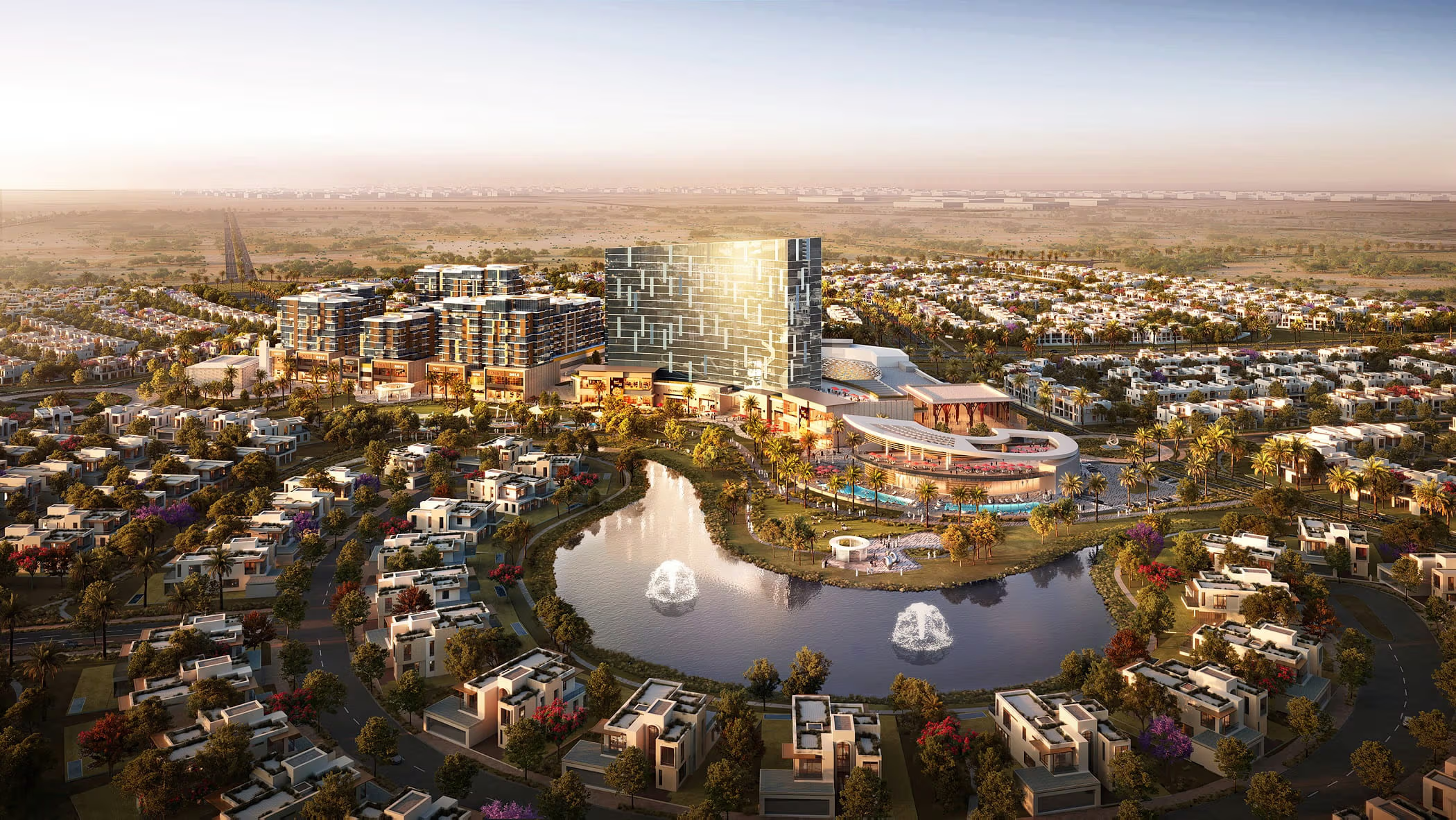 Hayat By Dubai South