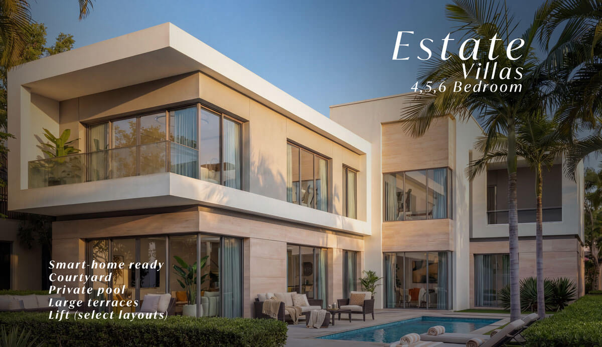 The Grove Sobha Sanctuary Dubailand from AED 9.3M