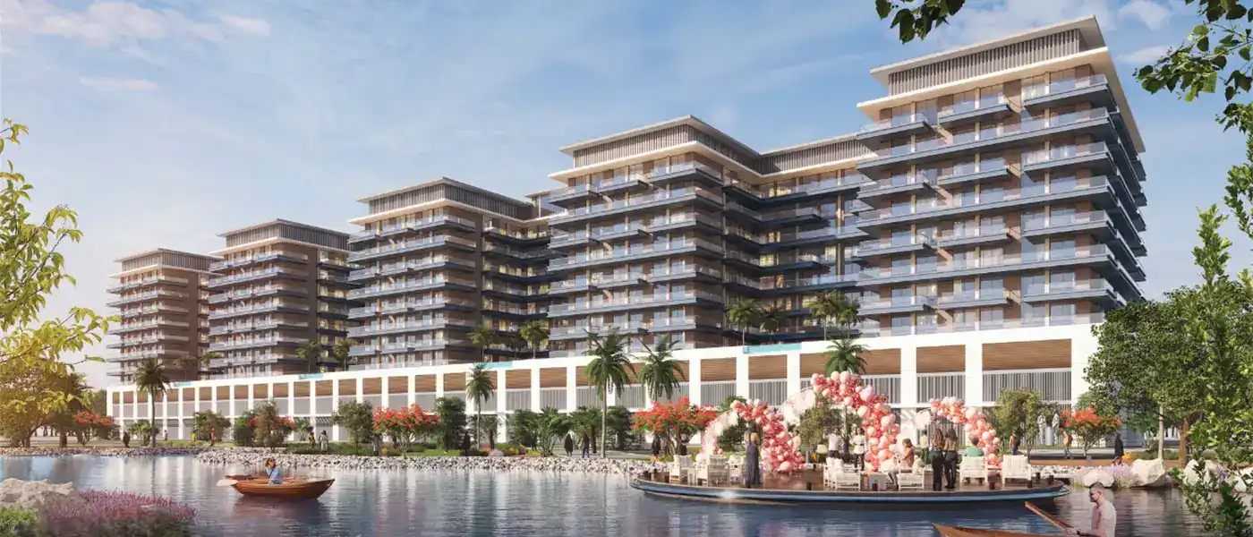 Damac Riverside Views Marine 2 - Damac Properties