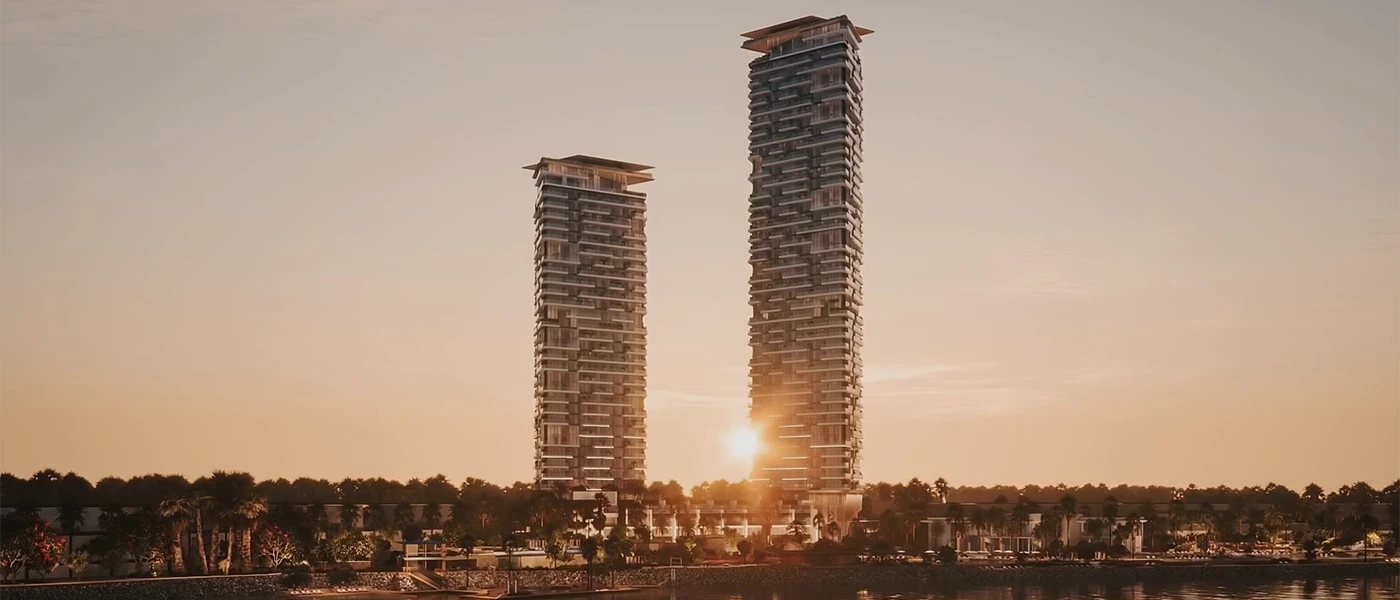 Soulever by Beyond Developments at Dubai Maritime City