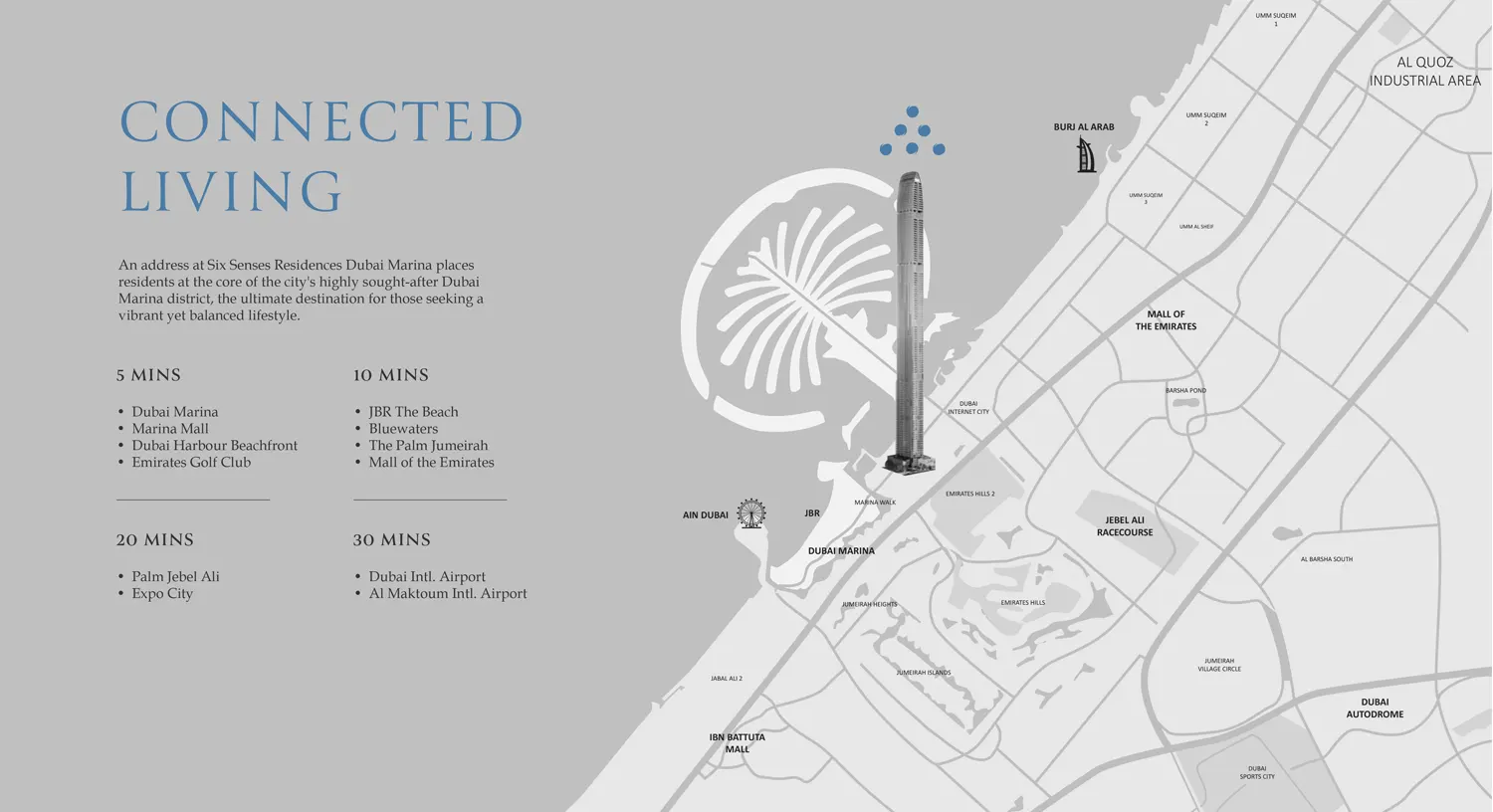 Six Senses Residences Master Plan