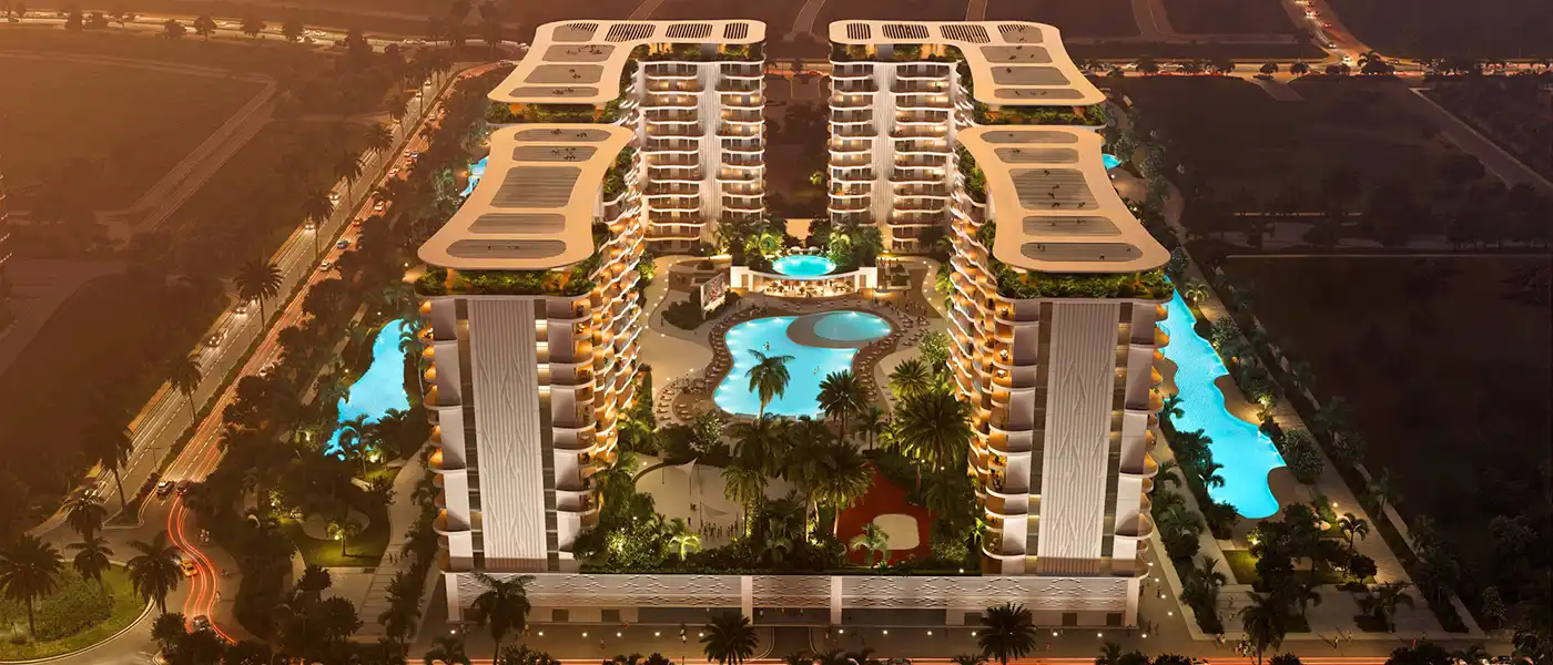 Valencia at DAMAC Lagoons, Dubai