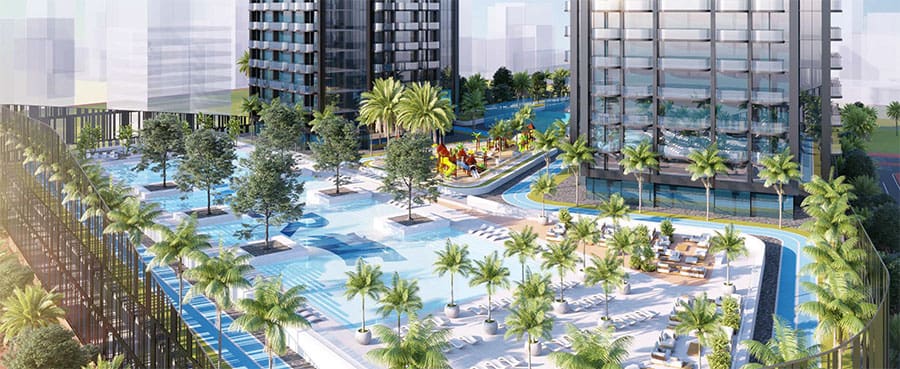 Ananda Residence Master Plan