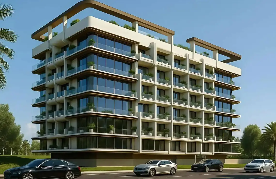 MAAK Residence Apartments at Dubai South