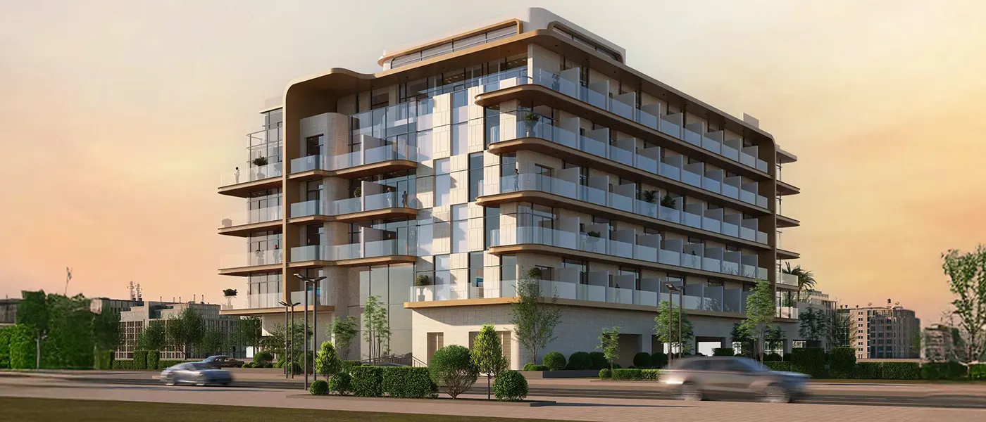 Elevia Residences 3 by Valores at Dubai International City 2