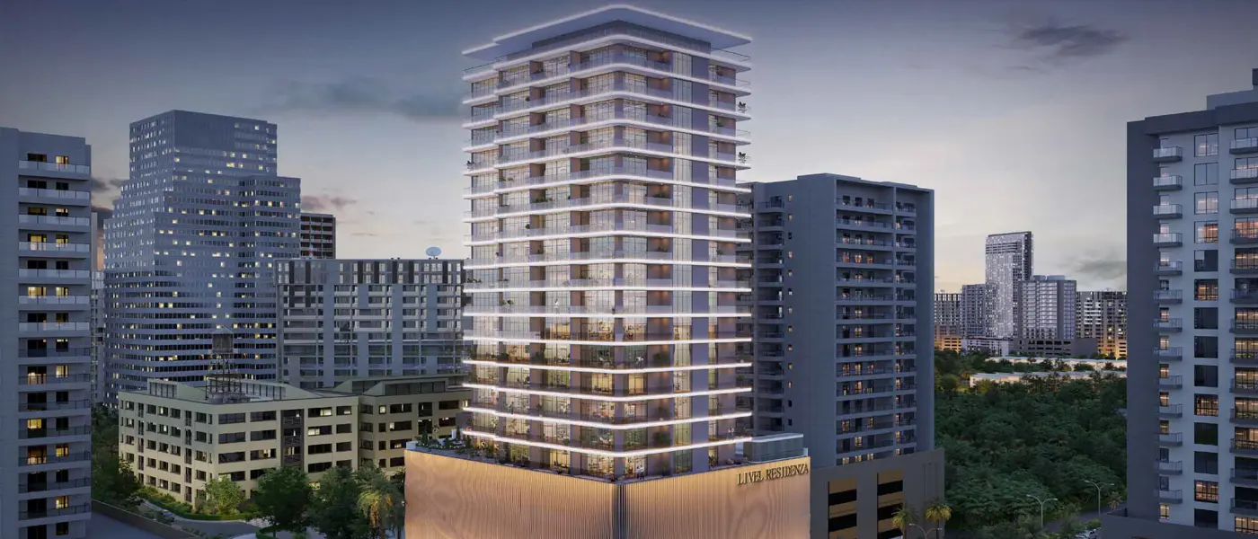 Livel Residenza at JVC Dubai by Vantage Properties