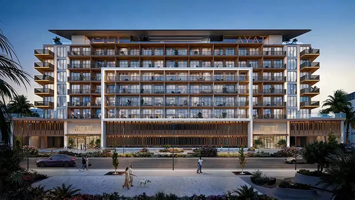 Ayami Residence at Al Warsan 1 Dubai by Ayat Development
