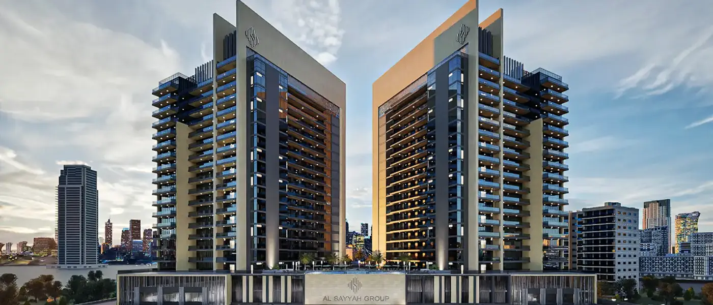 Butterfly Towers at Arjan