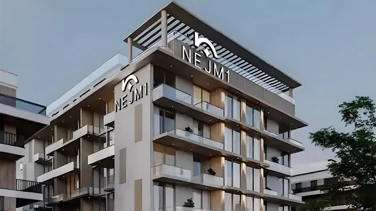 Nejm 1 Residences by DANF Group MBR City Dubai 2027