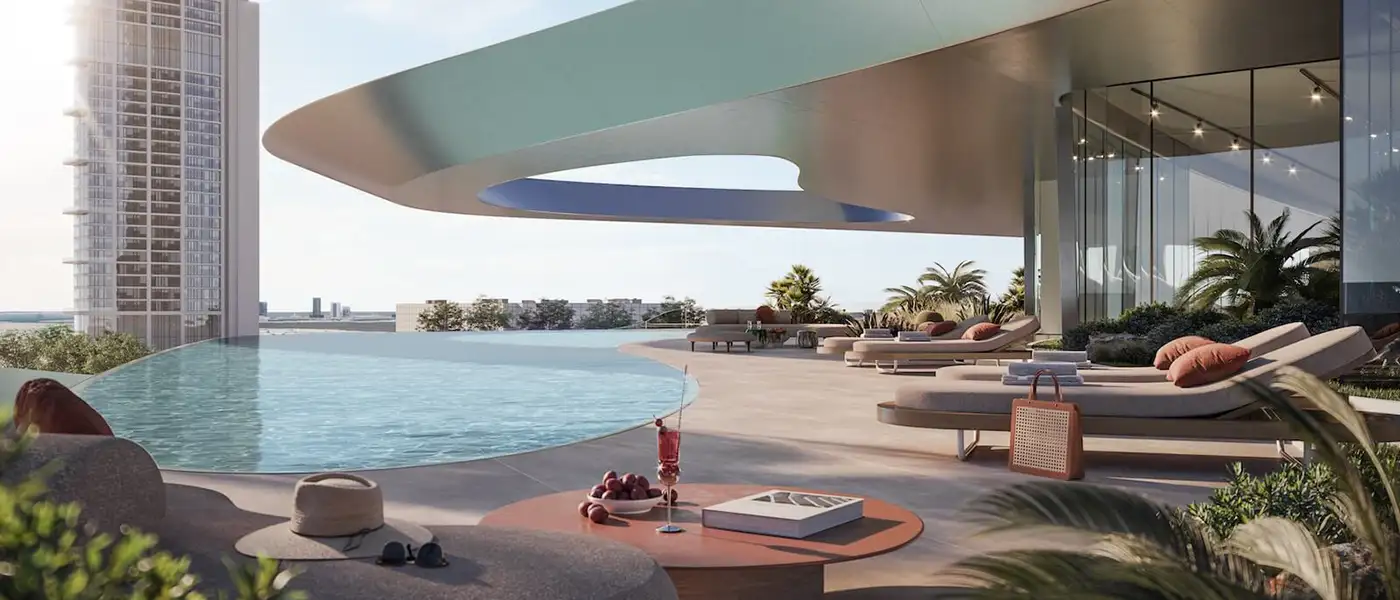 Fay Hills by Taraf at Masdar City, Abu Dhabi