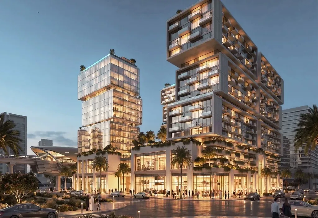 RAW District 2 by Imtiaz Developments