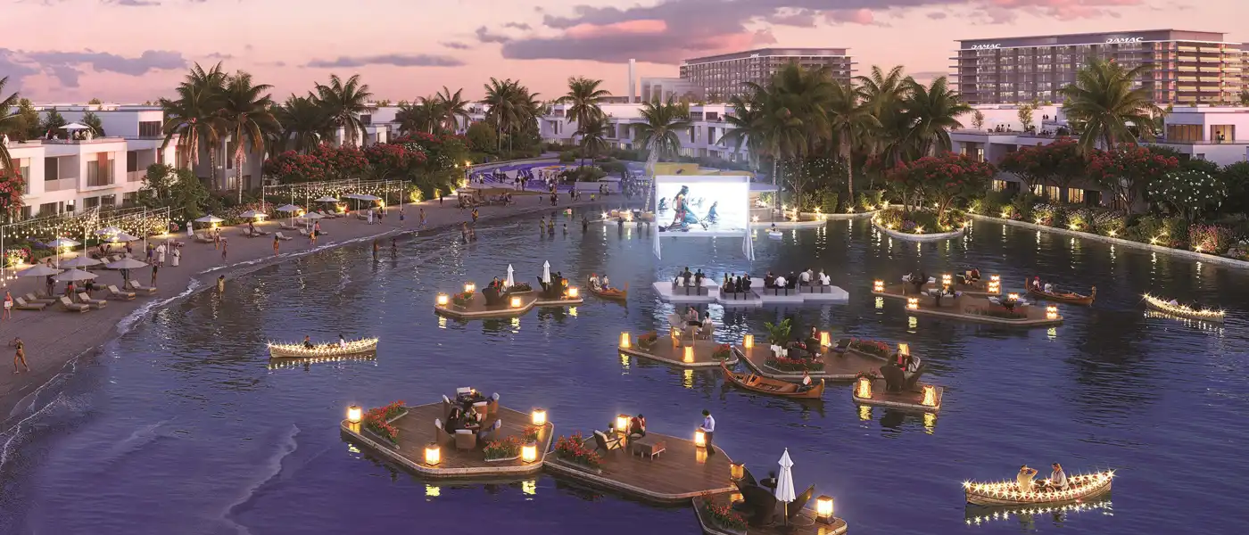Damac Riverside Views Indigo 2 in Dubai