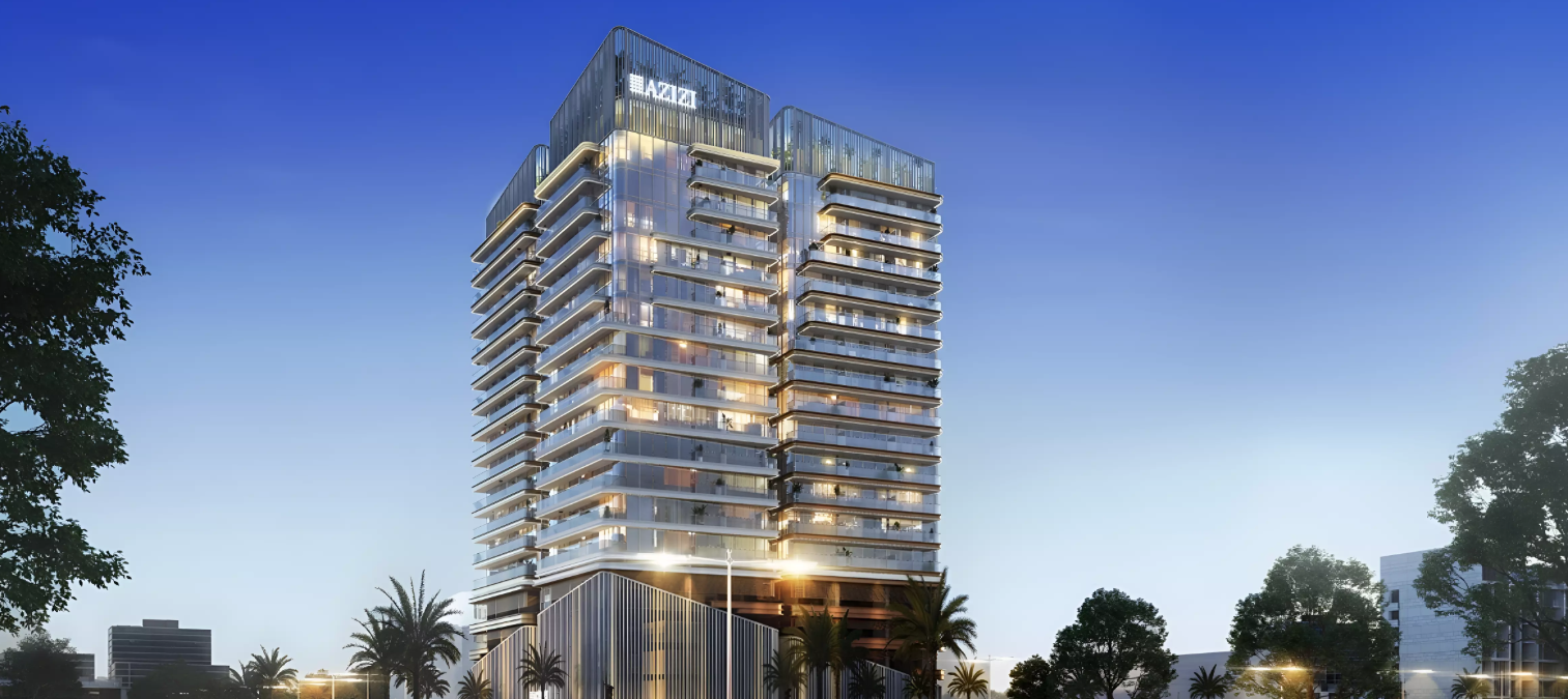 Azizi Ruby at Jumeirah Village Circle