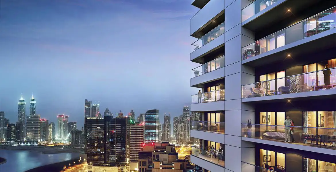 VERA Residences at Business Bay - Damac Properties