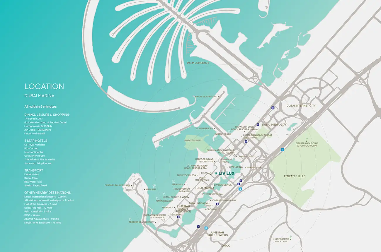 Liv Lux Master Plan