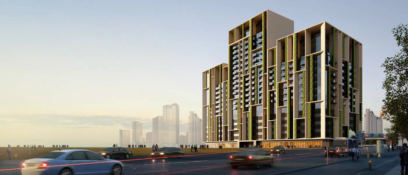 Neva Residences at JVC, Dubai - Tiger Group