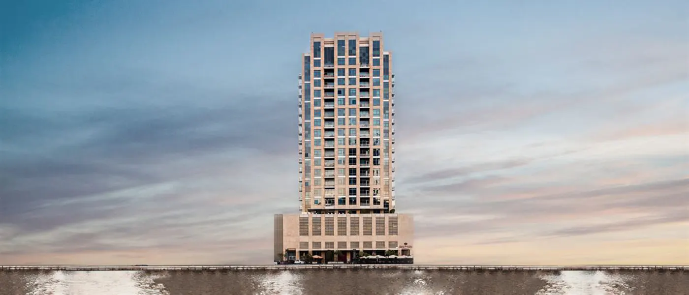 Hamilton Residency, Deyaar, Bedroom, Apartments, Business Bay, Dubai