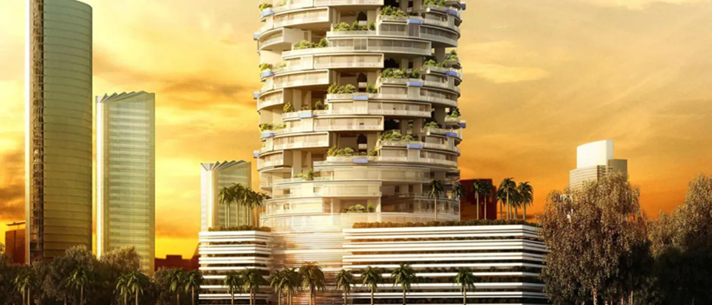 Maldives 5 at Damac Islands