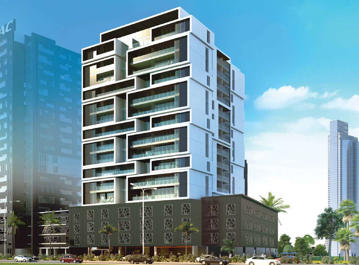 Avanti Apartments by Damac in Business Bay, Dubai
